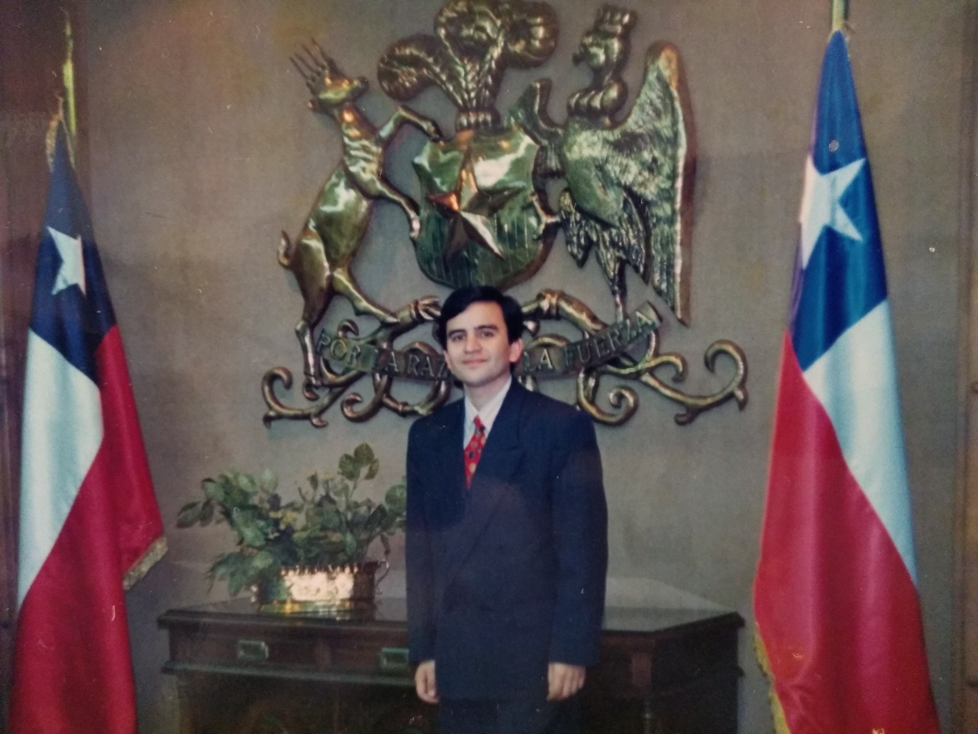 La Moneda...algo más Joven